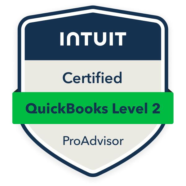 Quickbooks online certification level 2 1